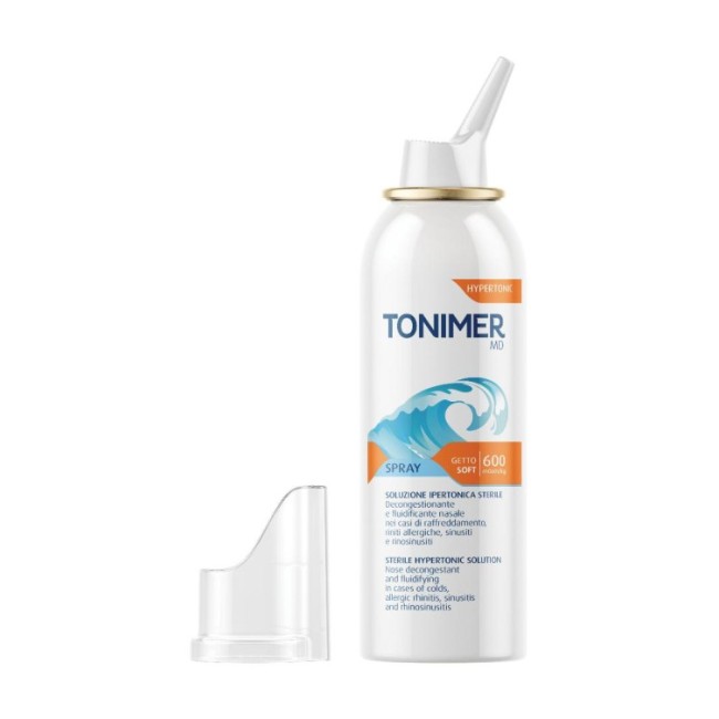 TONIMER HYPERTONIC SPRAY 100 ML