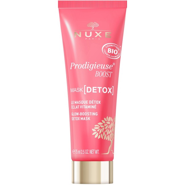 NUXE PRODIGIEUSE BOOST MASQUE DETOX 75ML