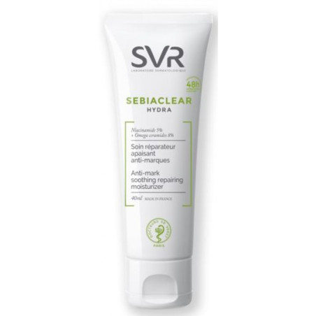 SVR SEBIACLEAR HYDRA 40 ML