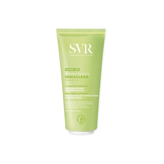 SVR SEBIACLEAR CREME LAVANTE 200 ML