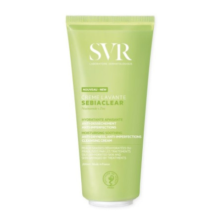 SVR SEBIACLEAR CREME LAVANTE 200 ML