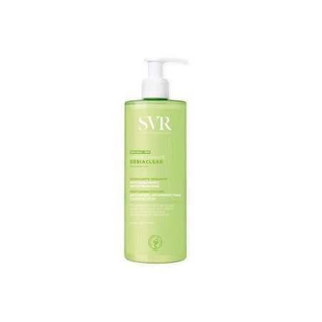 SVR SEBIACLEAR CREME LAVANTE 400 ML