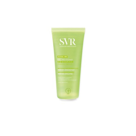 SVR SEBIACLEAR GEL MOUSSANT RENO 200 ML