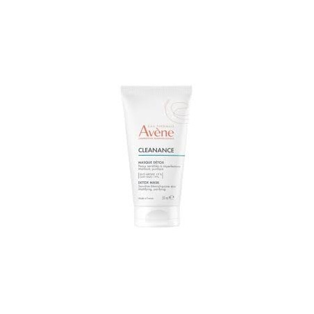 AVENE CLEANANCE MASCHERA DETOX 50 ML