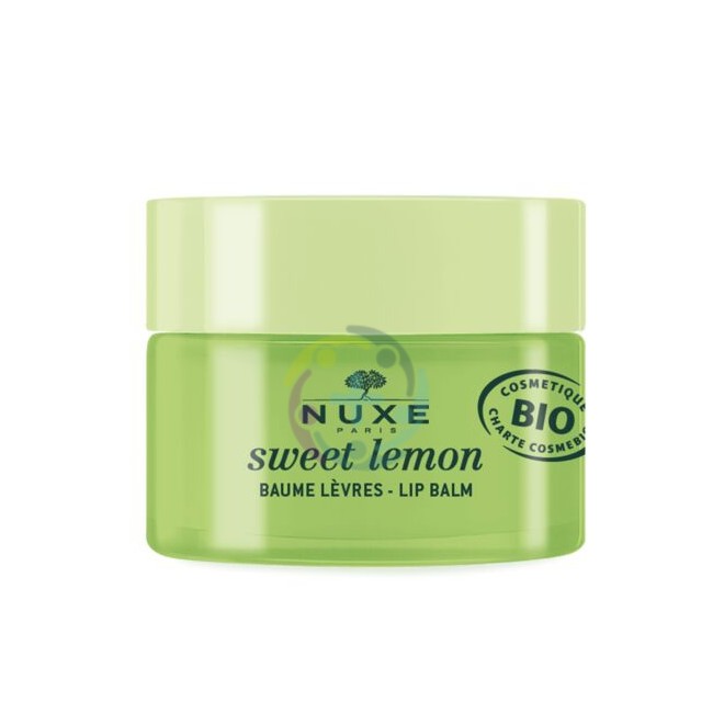 NUXE SWEET LEMON BAUME LEVRES