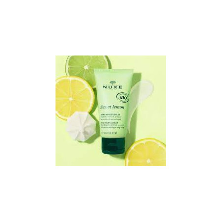 NUXE SWEET LEMON CREMA MANI