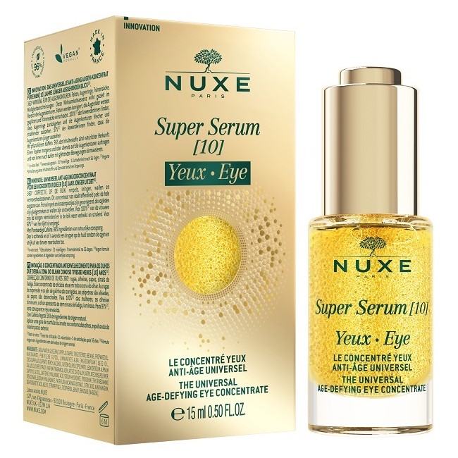 NUXE SUPER SERUM 10 EYE 15 ML