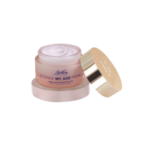 DEFENCE MY AGE PEARL CREMA NOTTE RIVITALIZZANTE 50 ML