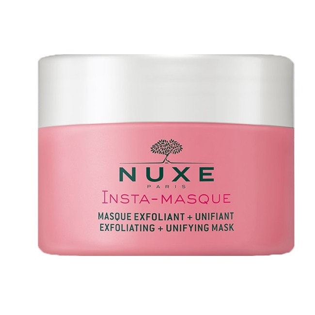 NUXE INSTA-MASQUE MASCHERA ESFOLIANTE ED UNIFORMANTE 50 ML