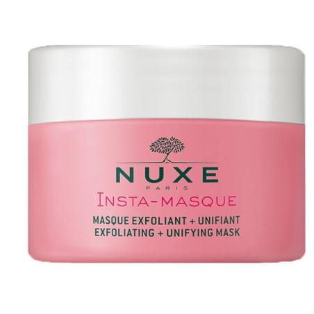 NUXE INSTA-MASQUE MASCHERA ESFOLIANTE ED UNIFORMANTE 50 ML