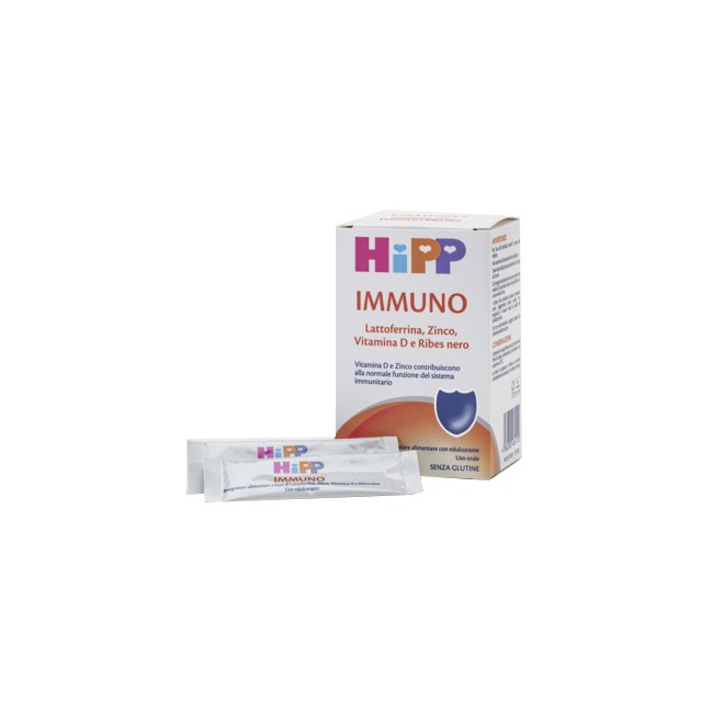 HIPP IMMUNO 20 STICK PACK