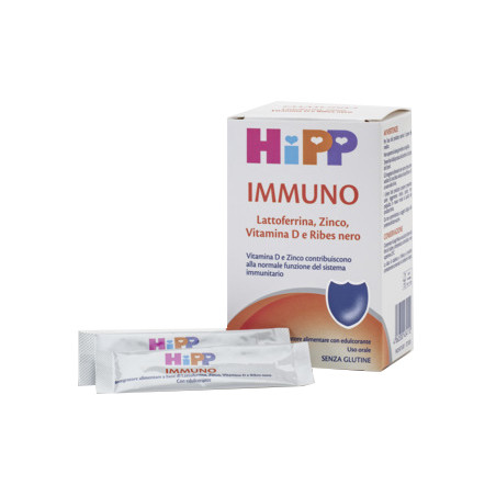 HIPP IMMUNO 20 STICK PACK