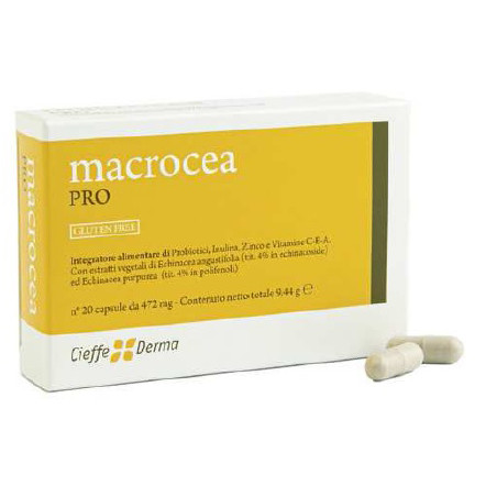 MACROCEA PRO 20 CAPSULE