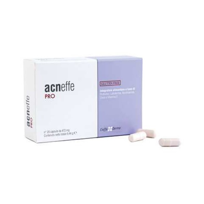 ACNEFFE PRO 20 CAPSULE