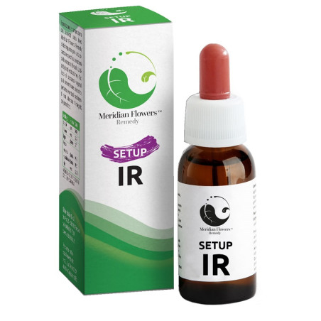 SETUP IR 10 ML MERIDIAN FLOWERS REMEDY