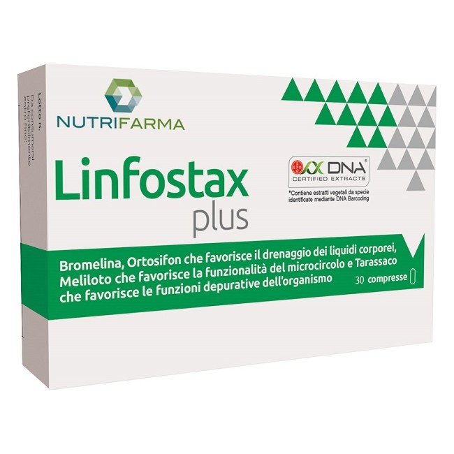 LINFOSTAX PLUS 30 COMPRESSE