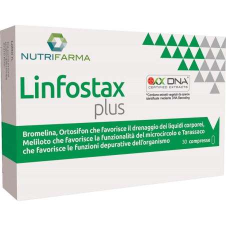 LINFOSTAX PLUS 30 COMPRESSE