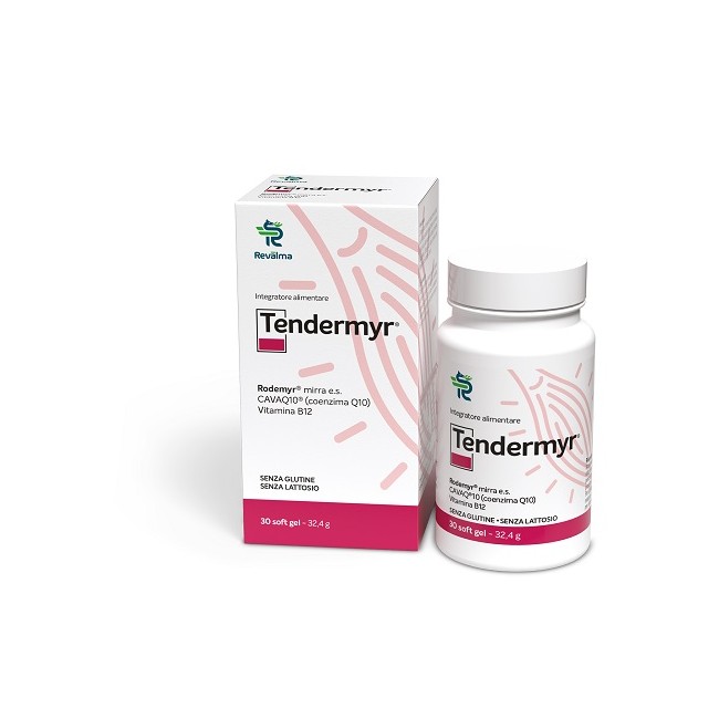 TENDERMYR 30 SOFTGEL