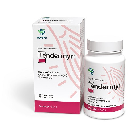 TENDERMYR 30 SOFTGEL