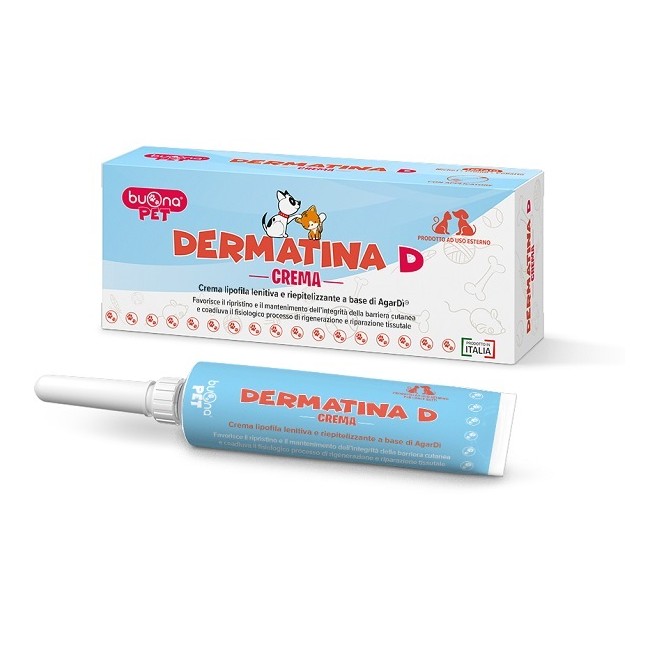 DERMATINA D CREMA 30 ML