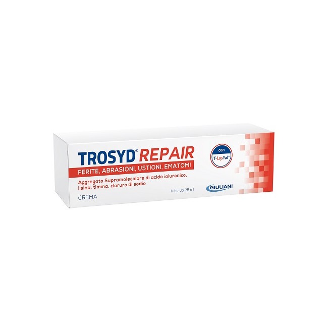 TROSYD REPAIR 25 ML