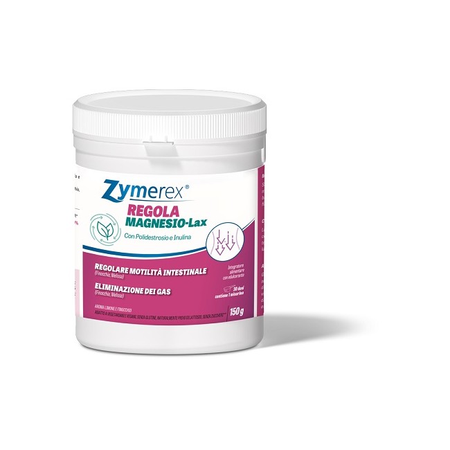 ZYMEREX REGOLA MAGNESIO LAX 150 G