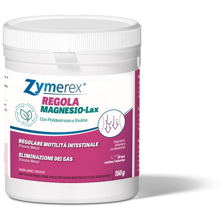 ZYMEREX REGOLA MAGNESIO LAX 150 G