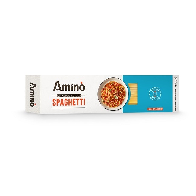 AMINO LA PASTA APROTEICA SPAGHETTI 400 G