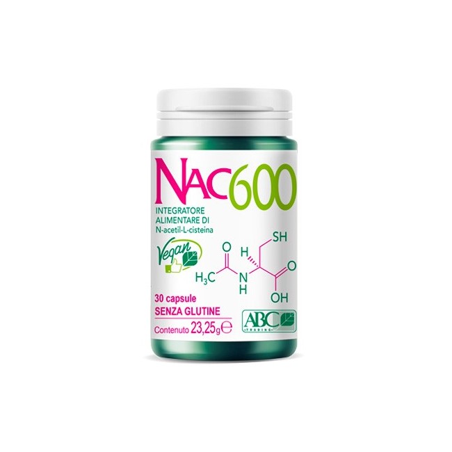 NAC 600 30 CAPSULE