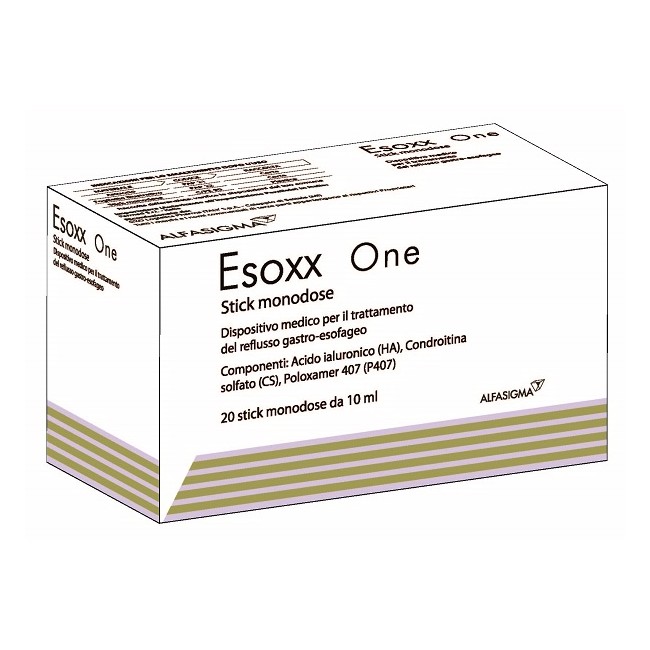 ESOXX ONE 20 BUSTINE STICK 10 ML