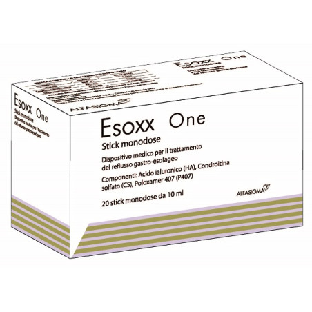 ESOXX ONE 20 BUSTINE STICK 10 ML