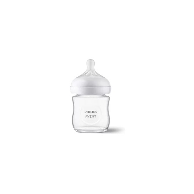 AVENT BIBERON NATURAL 3,0 VETRO 125 ML