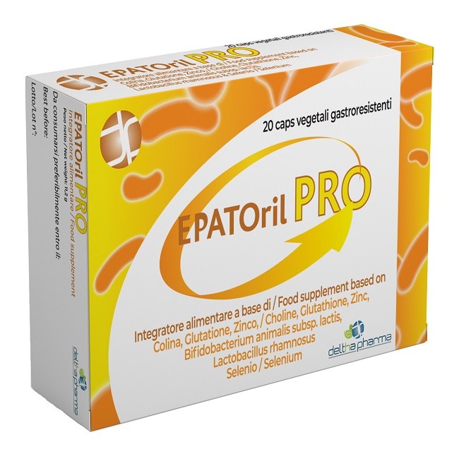 EPATORIL PRO 20 CAPSULE