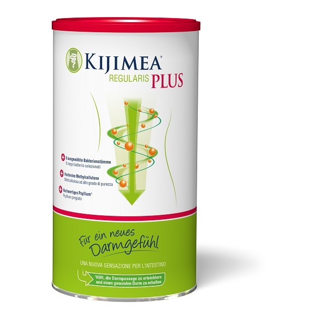 KIJIMEA REGULARIS PLUS 225 G