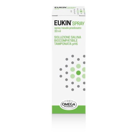 EUKIN SPRAY NASALE PREDOSATO 30 ML