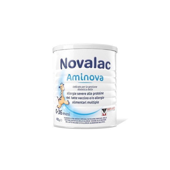 NOVALAC AMINOVA AF 400 G