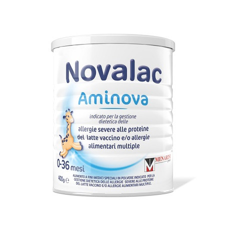 NOVALAC AMINOVA AF 400 G