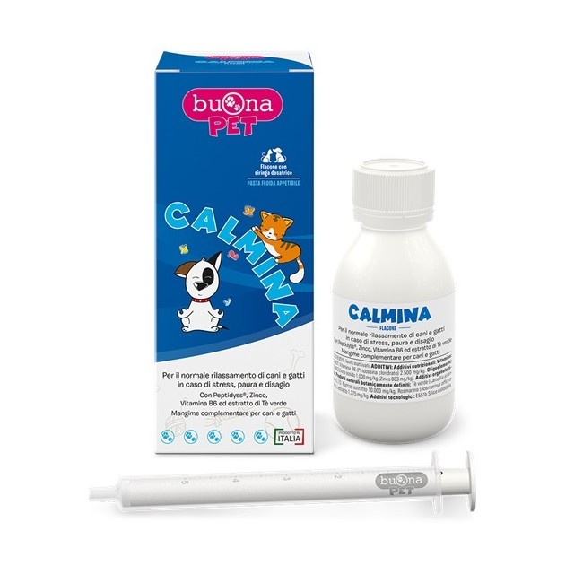 CALMINA BUONAPET FLACONE 60 G