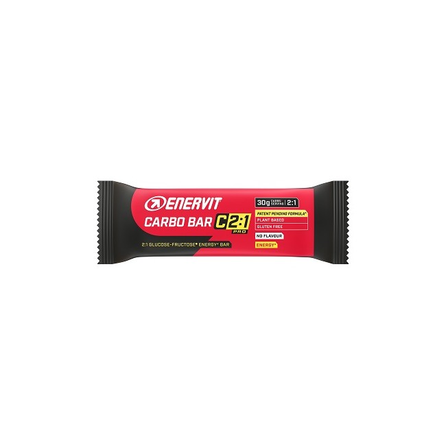 ENERVIT C2 1 CARBO BAR NO FLAVOUR 50 G