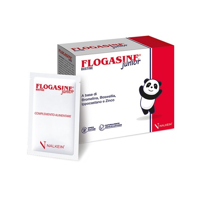 FLOGASINE JUNIOR 20 BUSTINE