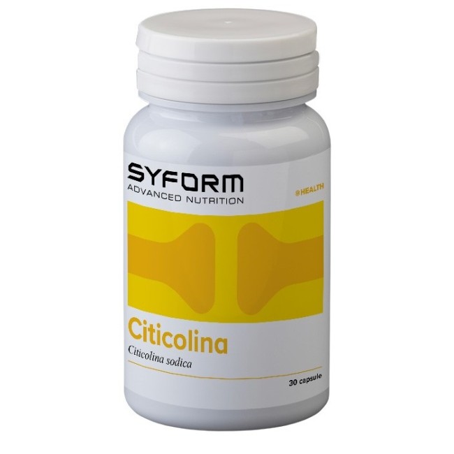 CITICOLINA 30 CAPSULE