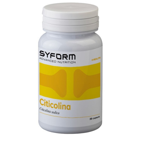 CITICOLINA 30 CAPSULE