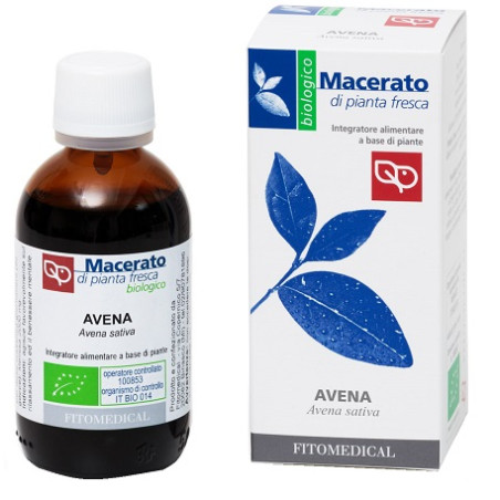 AVENA TINTURA MADRE BIO 50 ML