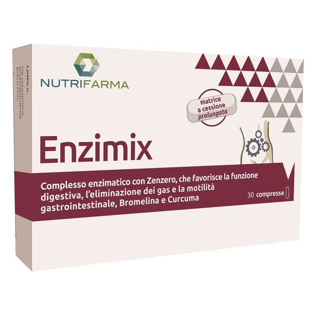 ENZIMIX 30 COMPRESSE