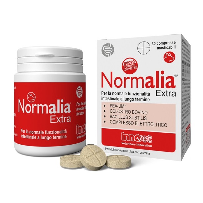 NORMALIA EXTRA 30 COMPRESSE MASTICABILI