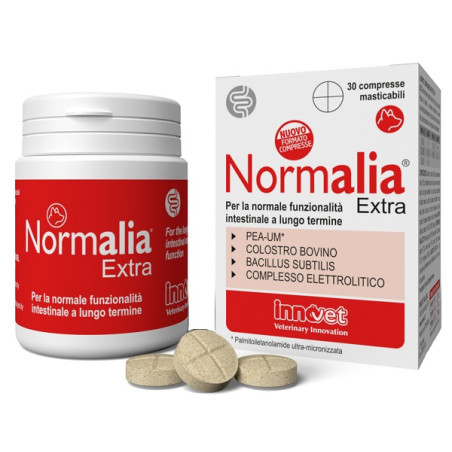 NORMALIA EXTRA 30 COMPRESSE MASTICABILI