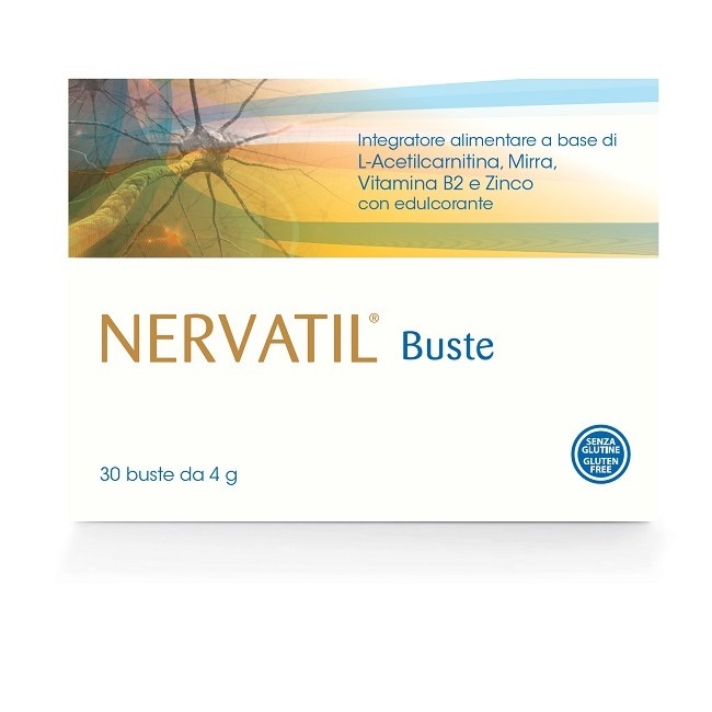 NERVATIL 30 BUSTINE