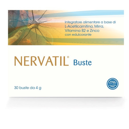 NERVATIL 30 BUSTINE