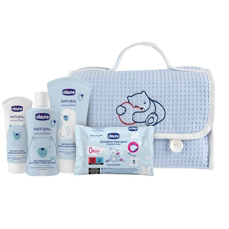 CHICCO NATURAL SENSATION BEAUTY BLU