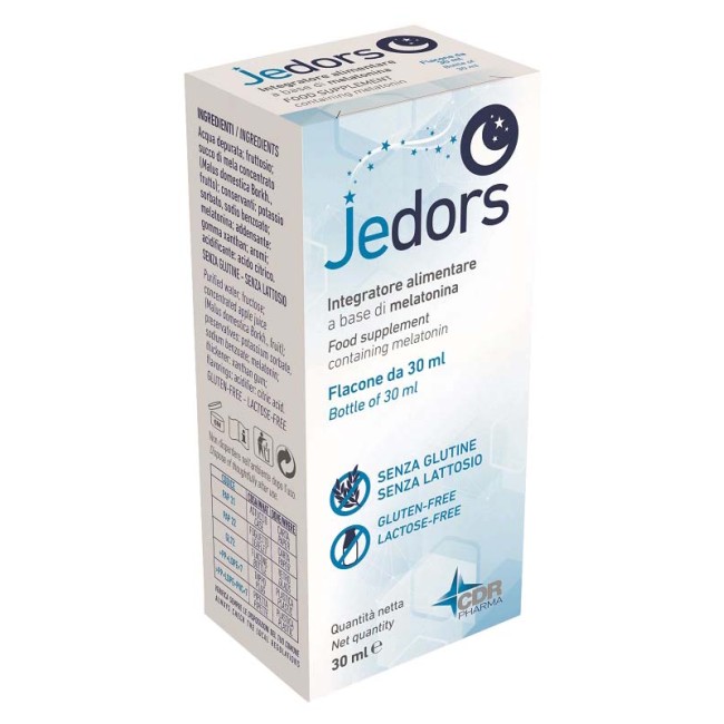 JEDORS GOCCE 30 ML